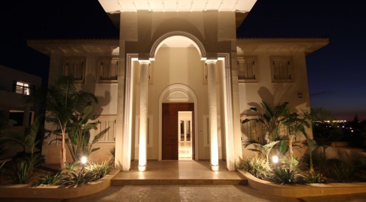 5 beds • Villa • 580 m²