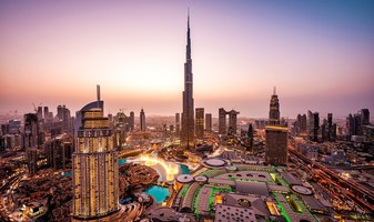Bullish times ahead for Dubai property market